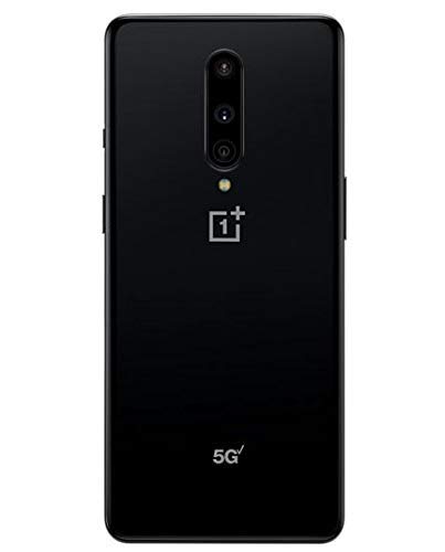 Verizon OnePlus 8 5G - 128GB - Onyx Black - OPIN20190BKLR (Renewed)