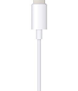 Apple Lightning to 3.5mm Audio Cable (1.2m) - White