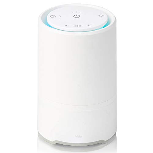 Frida Baby 3-in-1 Sound Machine, Air Purifier + Nightlight with 3 Fan Speeds and Easy-Change Filter