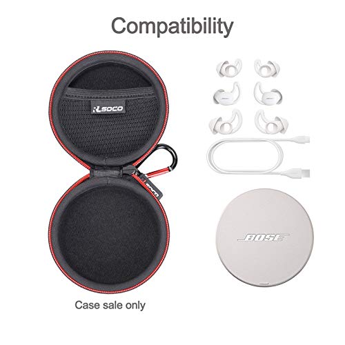 RLSOCO Hard Case for Bose Sleepbuds II/Sleepbuds 2