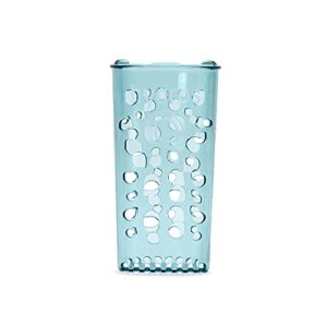 hydros aqua infuser - water infuser insert - fruit infuser for hydros bottles, pitchers & slim pitcher - easy to add & remove - bpa free