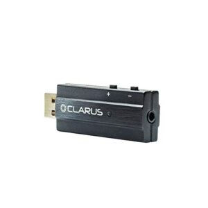 Clarus Coda High Resolution USB DAC with Headphone Amplifier