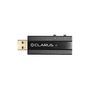 Clarus Coda High Resolution USB DAC with Headphone Amplifier