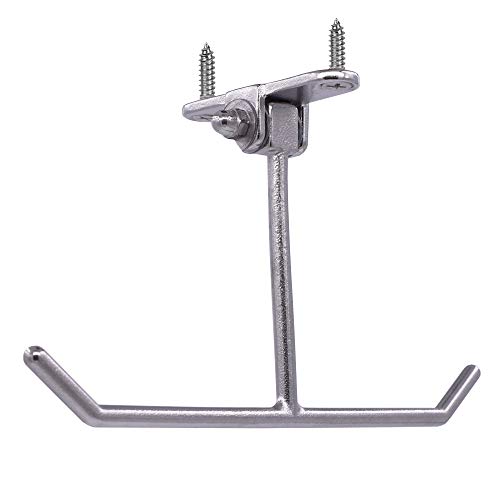 YYST Banana Hanger Under Cabinet Banana Hook Banana Rack Hanger -Stainless Steel 304 (1)