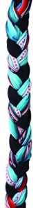 professional's choice sports medicine products, inc. lycra tail braid m santiago