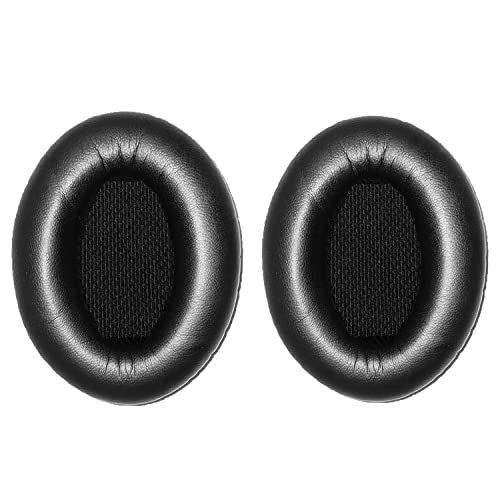 Upgraded Bose QuietComfort 15(QC15) Pads - Replacement Ear Pads for Bose QC15/ QC2/ QC25/ QC35/ Ae2/ Ae2i/ Ae2w