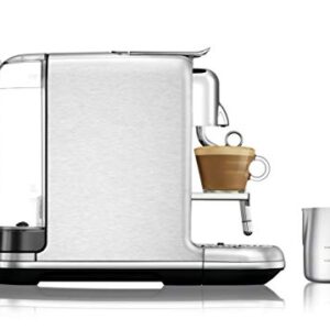 Breville Nespresso The Creatista® Pro, Brushed Stainless Steel BNE900BSS