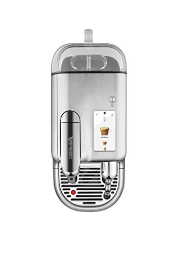 Breville Nespresso The Creatista® Pro, Brushed Stainless Steel BNE900BSS