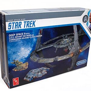 AMT Star Trek Deep Space Nine 1:3300 Scale Model Kit