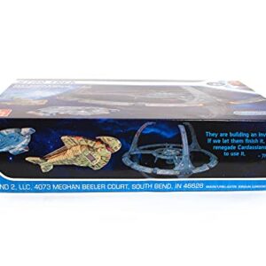 AMT Star Trek Deep Space Nine 1:3300 Scale Model Kit