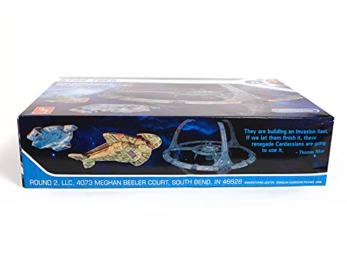 AMT Star Trek Deep Space Nine 1:3300 Scale Model Kit