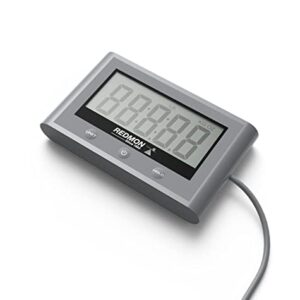 Redmon XL Field Scale Plus Remote Display, Grey