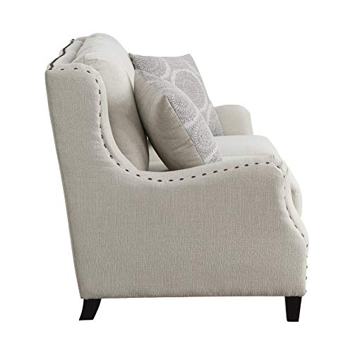 Lexicon Sedalia Living Room Loveseat, Beige