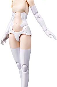 Kotobukiya Megami Device: M.S.G. 01 Tops Set Skin Color C Plastic Model Kit