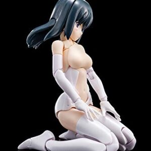 Kotobukiya Megami Device: M.S.G. 01 Tops Set Skin Color C Plastic Model Kit