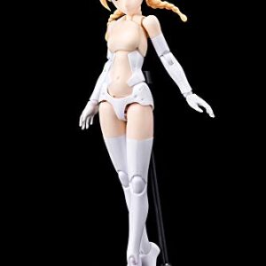 Kotobukiya Megami Device: M.S.G. 01 Tops Set Skin Color C Plastic Model Kit