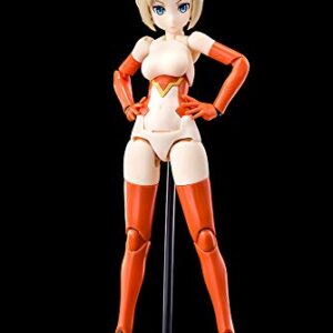 Kotobukiya Megami Device: M.S.G. 01 Tops Set Skin Color C Plastic Model Kit