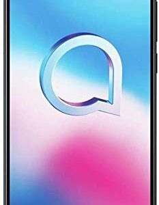 Alcatel 3X (2020) 4G LTE Volte GSM Unlocked 128GB 48MP Quad Camera 6.52" 5061a Octa Core Android 10 Works Worldwide (Not for Verizon/Boost) (Black, 128GB)