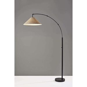 Adesso 4136-26 Braxton Floor Lamp Dark Bronze