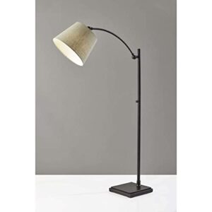 Adesso York Floor Lamp