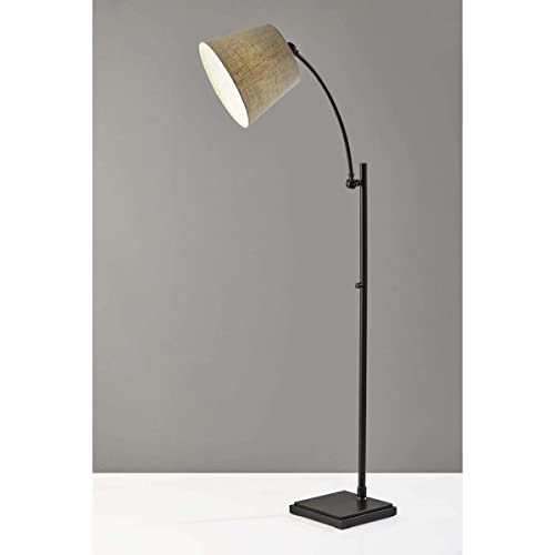 Adesso York Floor Lamp