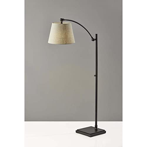 Adesso York Floor Lamp