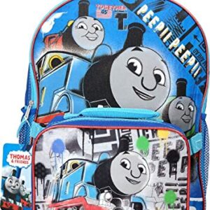 Thomas The Train Large Backpack with Lunch Kit