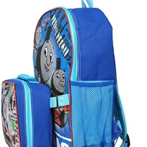 Thomas The Train Large Backpack with Lunch Kit