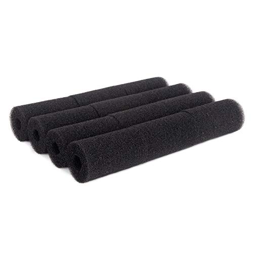 Premium Replacement Pre Filter for Fluval Edge Aquarium Filters - 12 Pack