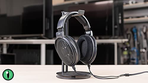 Sennheiser HD6XX Open Back Professional Headphones - Black