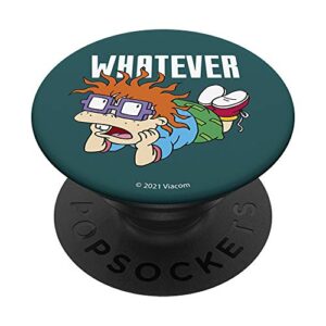 rugrats chuckie whatever popsockets popgrip: swappable grip for phones & tablets