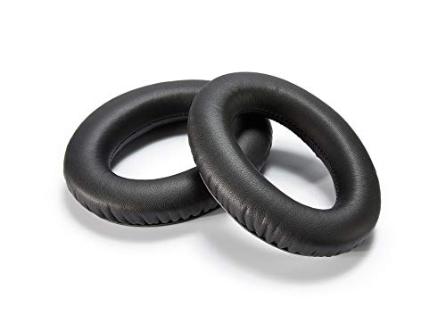 Premium Protein Leather Ear Pads Compatible with Sennheiser HD599 HD599SE HD598SE HD598CS HD595 HD589 HD579 HD569 HD559 Headphones. Premium Protein Leather | High-Density Foam | Easy Installation