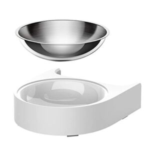 petkit replaced bowl for smart dogs cats feeder mini