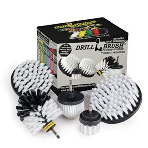 drill brush power scrubber by useful products - car detailing - car cleaning kit - carpet cleaner - glass cleaner - leather cleaner - window cleaner - car cleaner - car wash brush - car wash kit