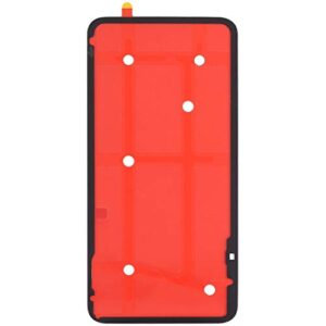 dmtrab spare part back housing cover adhesive for huawei nova 4