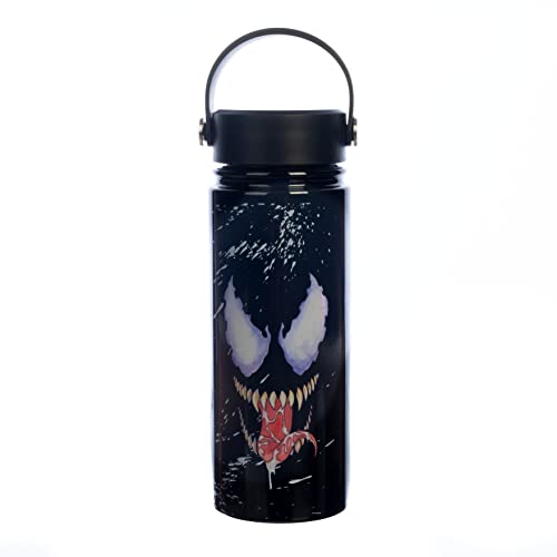 Marvel Venom Stainless Steel Water Bottle 17oz