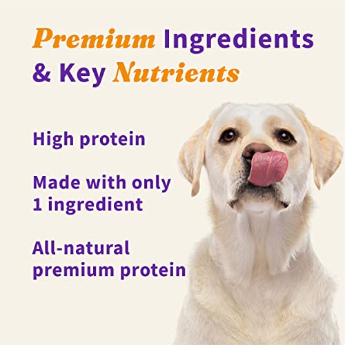 Halo 100% Chicken Breast Freeze-Dried Raw Treats, 3.7 oz.