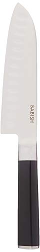 Babish High-Carbon 1.4116 German Steel Cutlery, 6.5" Santoku Knife