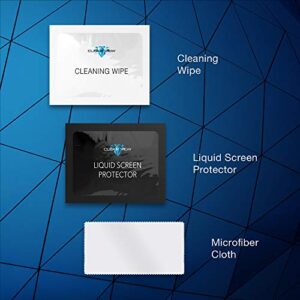 CLEARVIEW Liquid Glass Screen Protector | Covers up to 6 Devices | for All Smartphones Tablets and Watches