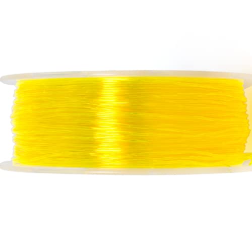 PRILINE PETG-1KG 1.75 3D Printer Filament, Dimensional Accuracy +/- 0.03 mm, 1kg Spool, 1.75 mm, Yellow