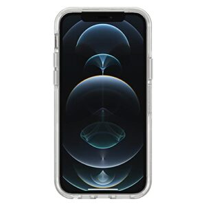 OtterBox OTTER + POP SYMMETRY SERIES Clear Case for the iPhone 12 and 12 Pro - Clear