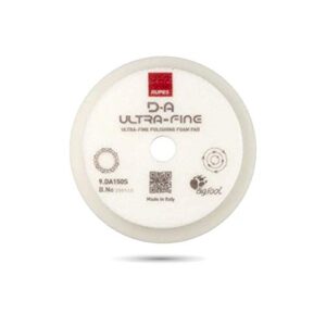 rupes 150 mm (6 inch) high performance ultra fine foam pad d-a ultra fine (1)