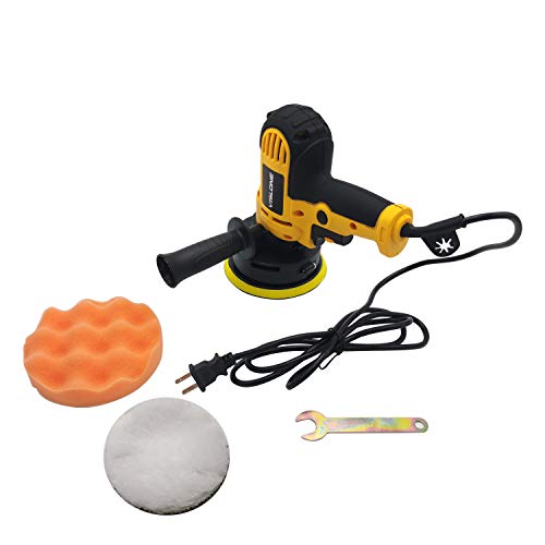 TAKPART Electric Car Polishing Polisher Machine Kit 700W 220V 600~3700r/min