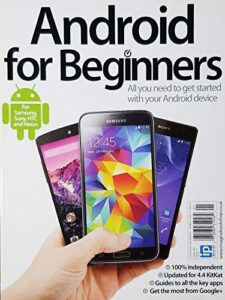 android for beginners fifth revised edtion all you need to get started^