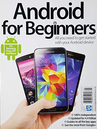 ANDROID FOR BEGINNERS FIFTH REVISED EDTION ALL YOU NEED TO GET STARTED^