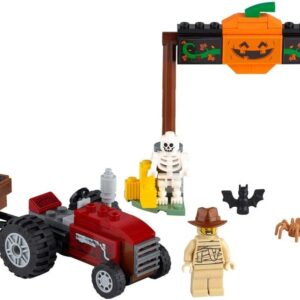 LEGO Halloween Hayride Building Set #40423 148 Pieces