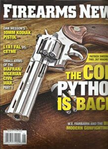 firearms news magazine, gun sales, reviews & information, march, 2020 issue, 6