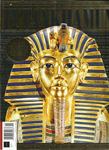 ALL ABOUT HISTORY MAGAZINE, TUTANKHAMUN ISSUE, 2018 LIKE NEW CONDITION