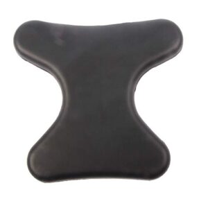new foam pad replacement for herman miller classic aeron chair posturefit lumbar. graphite/black.