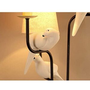 JF-XUAN Atmosphere dimming Modern Designer Style 3-Way Brushed Floor lamp -Floor lamp Floor Lamp